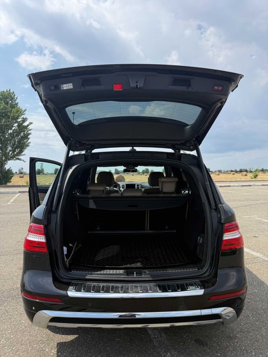 Mercedes-Benz ML 350 BLUETEC 4MATIC
