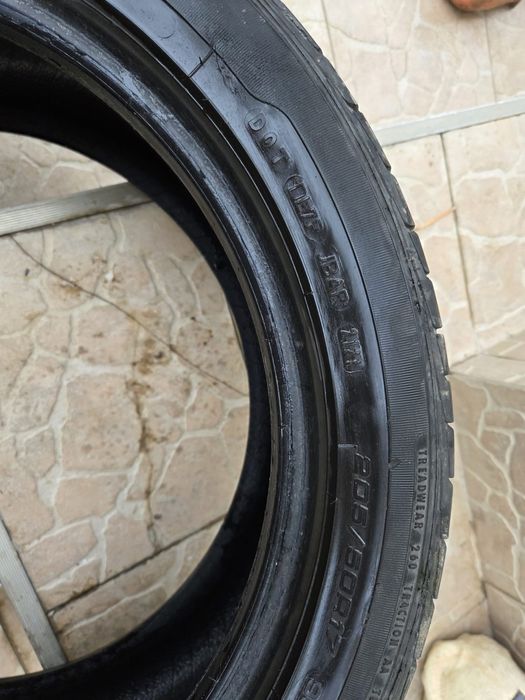 80 lei negociabil 2 bucati cauciucuri 205 50 17 profil vară