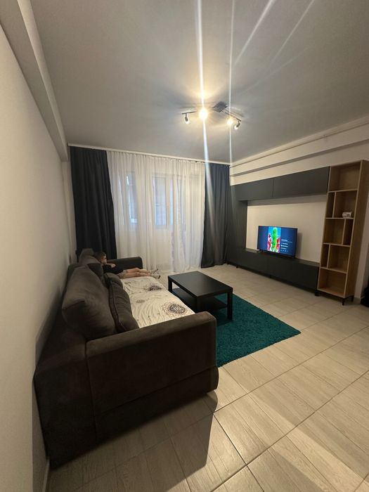 Apartament tip studio de inchiriat