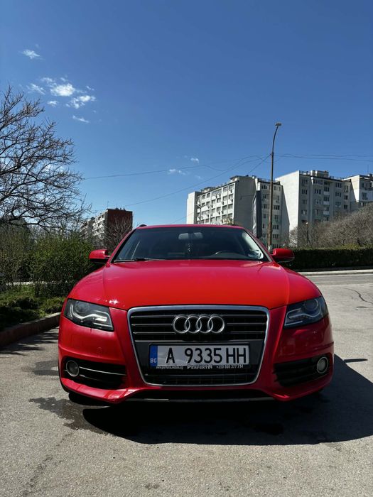 Audi a4 b8 2012 170ks