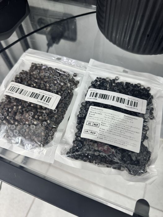 Inele microring cu silicon maro