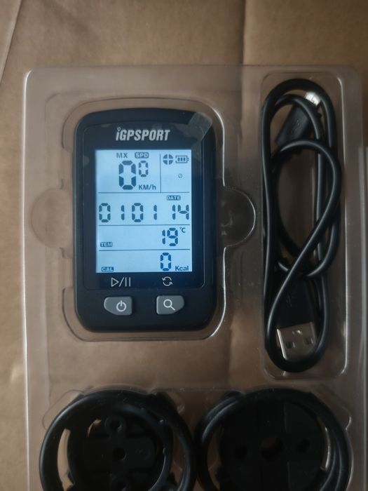 Ciclocomputer gps iGS20E