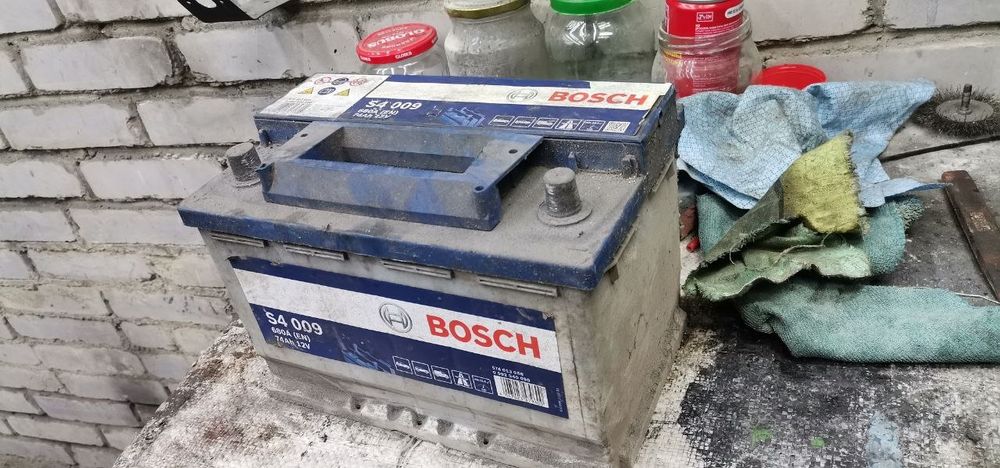 Аккумуляторная батарея