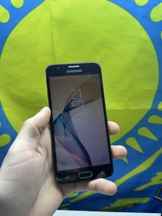 Samsung Galaxy J5 Prime 16gb