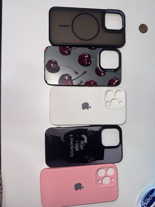 Чехлы на iphone 13pro