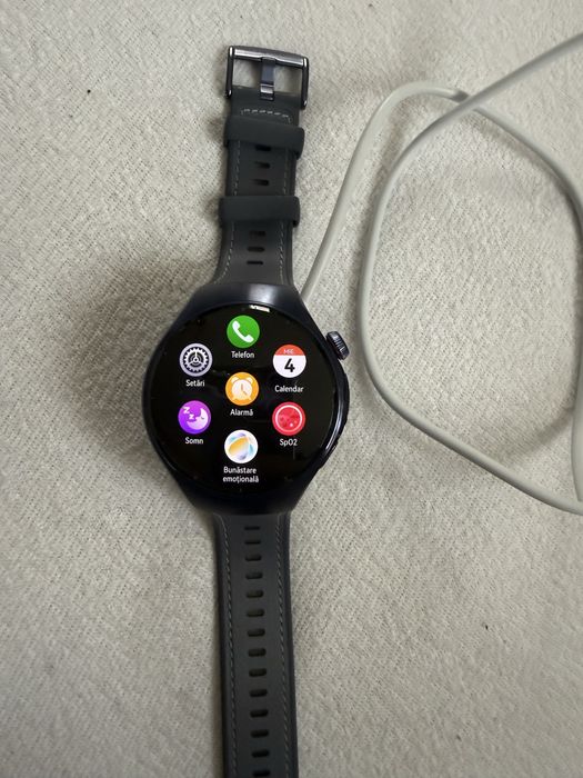 Huawei watch 5 purple