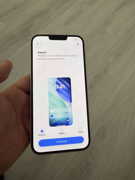 Vand iphone 14 plus purple