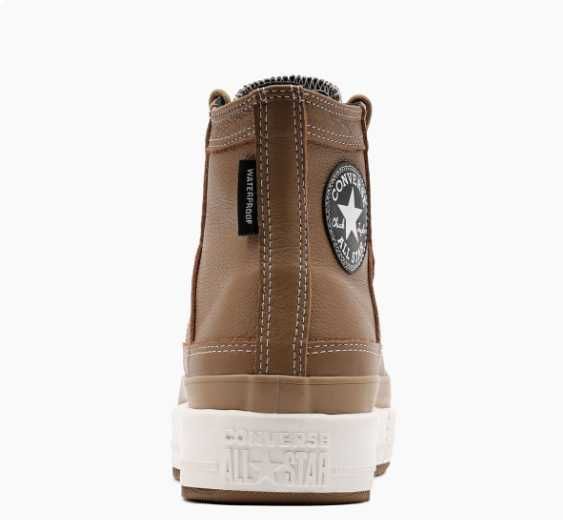 Дамски кожени кецове Converse