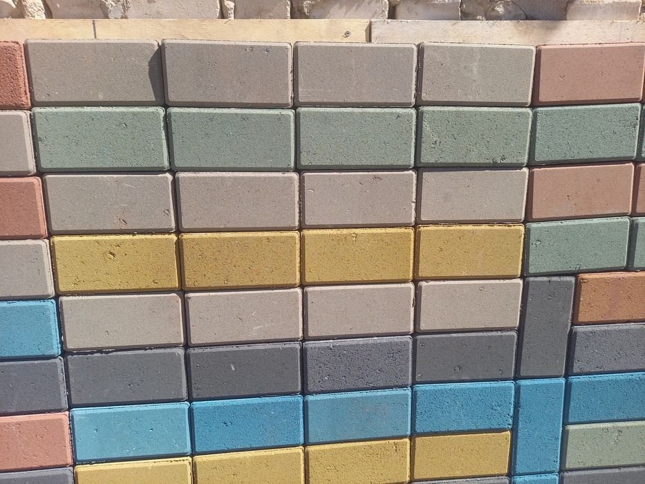 Продам брусчатку