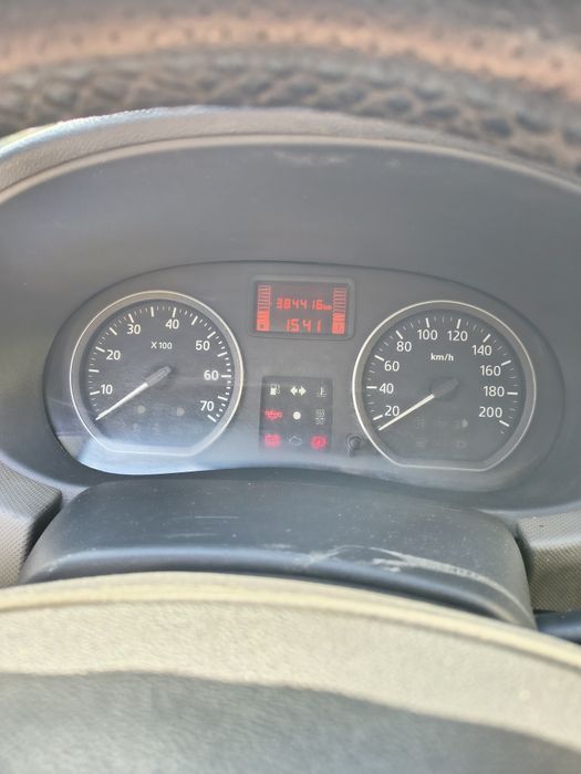 Dacia Logan 1.2 gpl