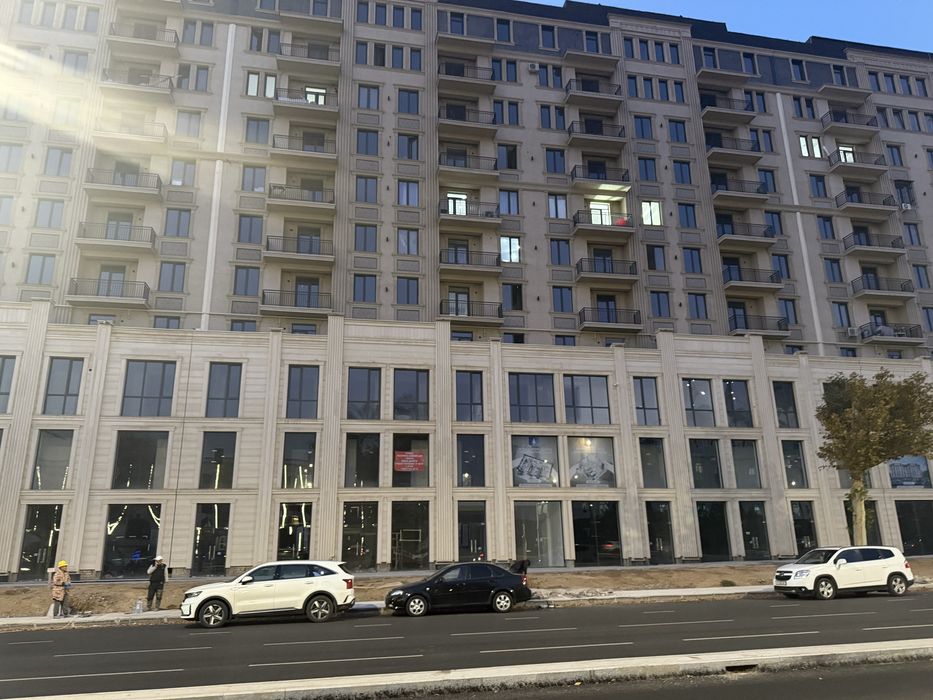 Без маклер Яккасарой Шота руставелида 4 хона уй  109000$