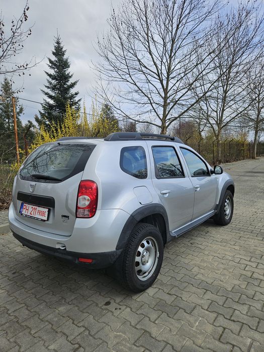 Dacia duster  1,5 dci 110 cp 4x2