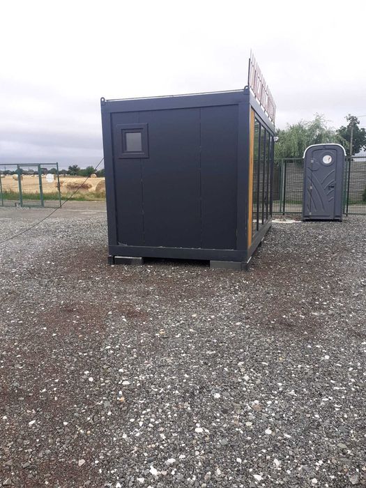 vand modul birou  container