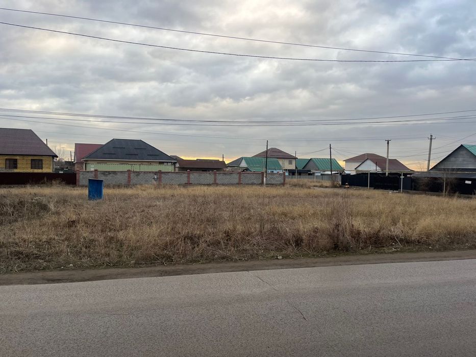 Продается участок