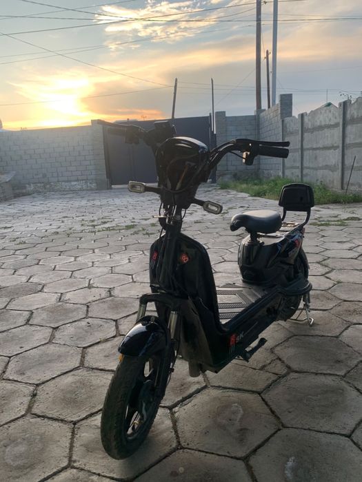 Срочно продам скутер