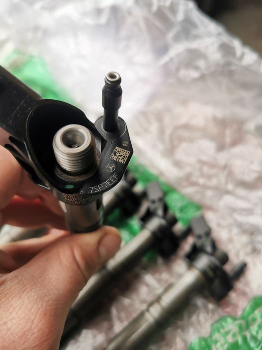 Injectoare injecție Mercedes V6 3.0cdi euro om 642
