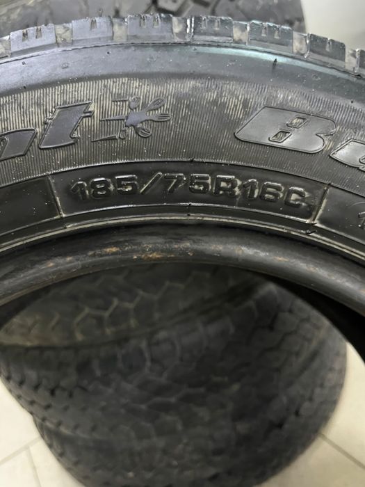 Продам шины на ГАЗель