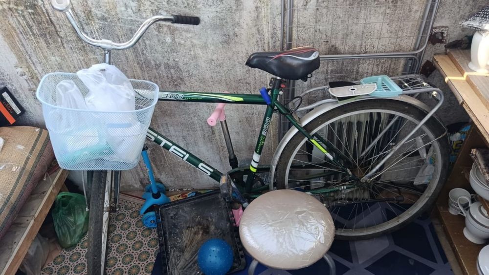 Велосипедь сатылады