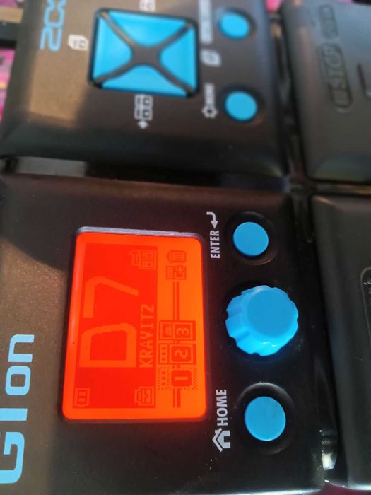 Процесор, мулти ефект за китара, бас, микрофон, инструмент, СУПЕР ЦЕНА