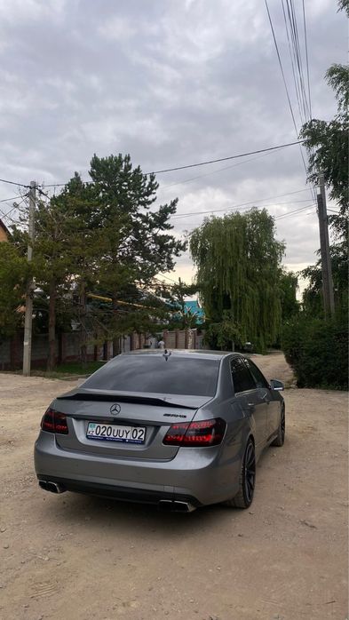 Mersedes Benz E250