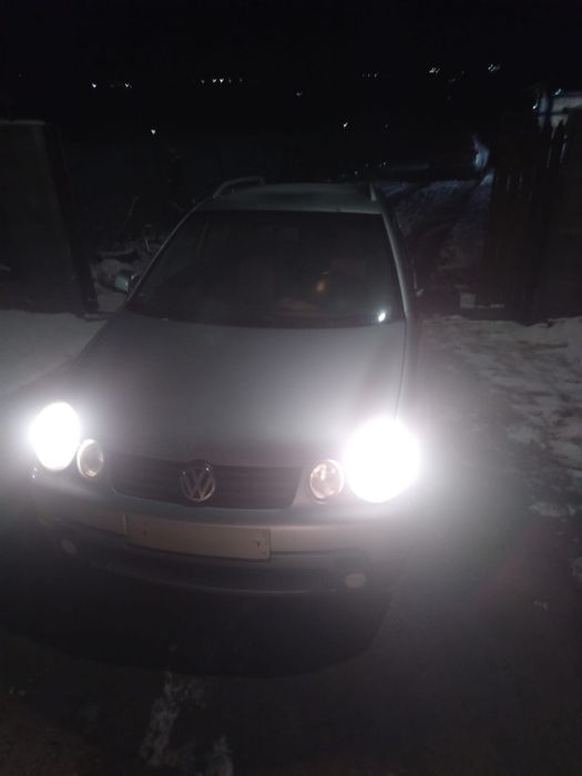 Vand vw polo c cross