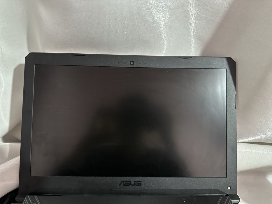 Asus Tuf gaming fx504