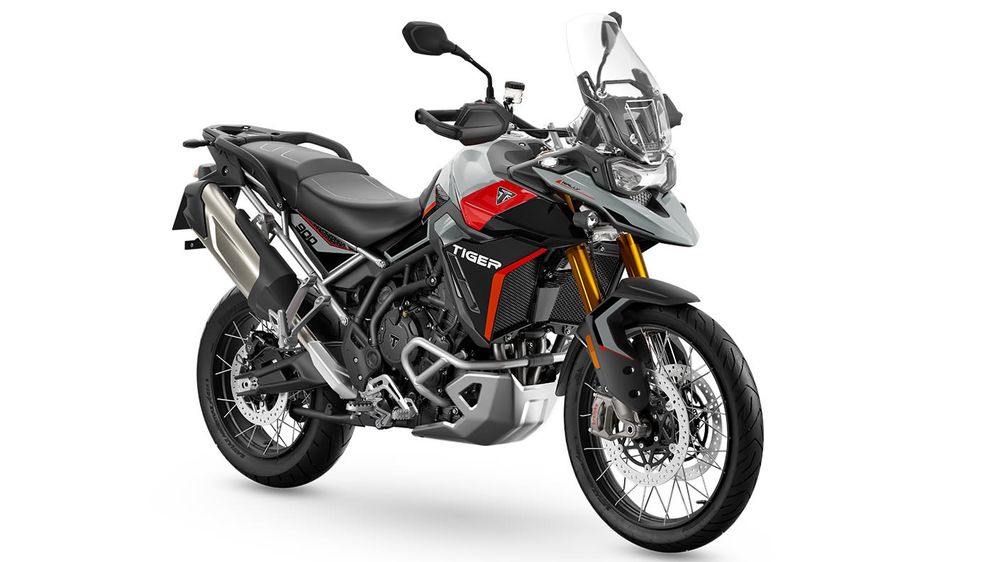 Triumph Tiger 800 900 RALLY PRO