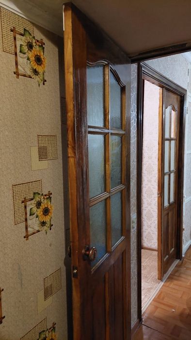 Двери межкомнатные