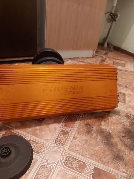 Усилитель для фронта надо ремот