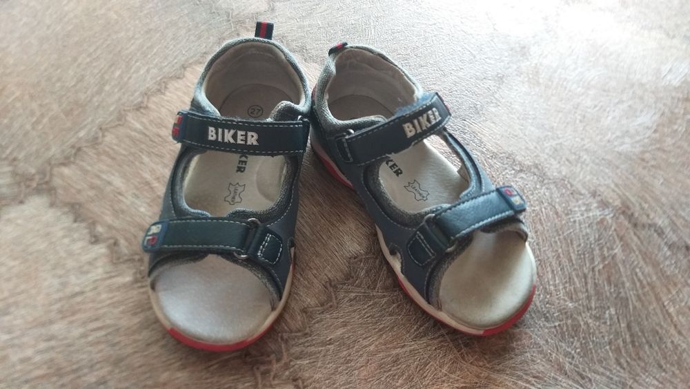 Сандали 27 размер