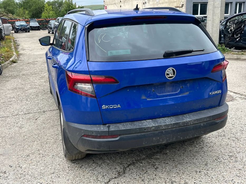 Dezmembrez / Dezmembrari / Piese Skoda Karoq