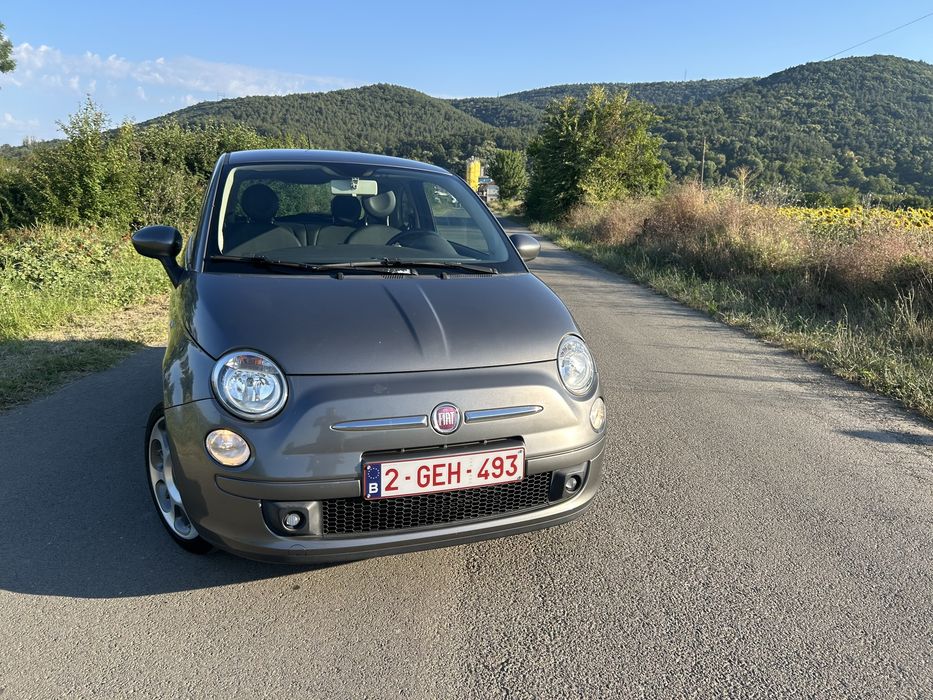Fiat 500 1.3 Multijet