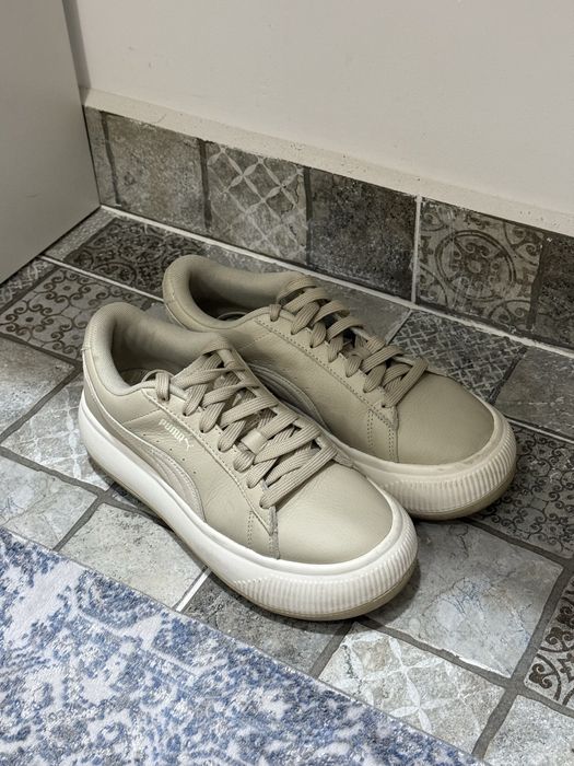 Женские Кеды Puma