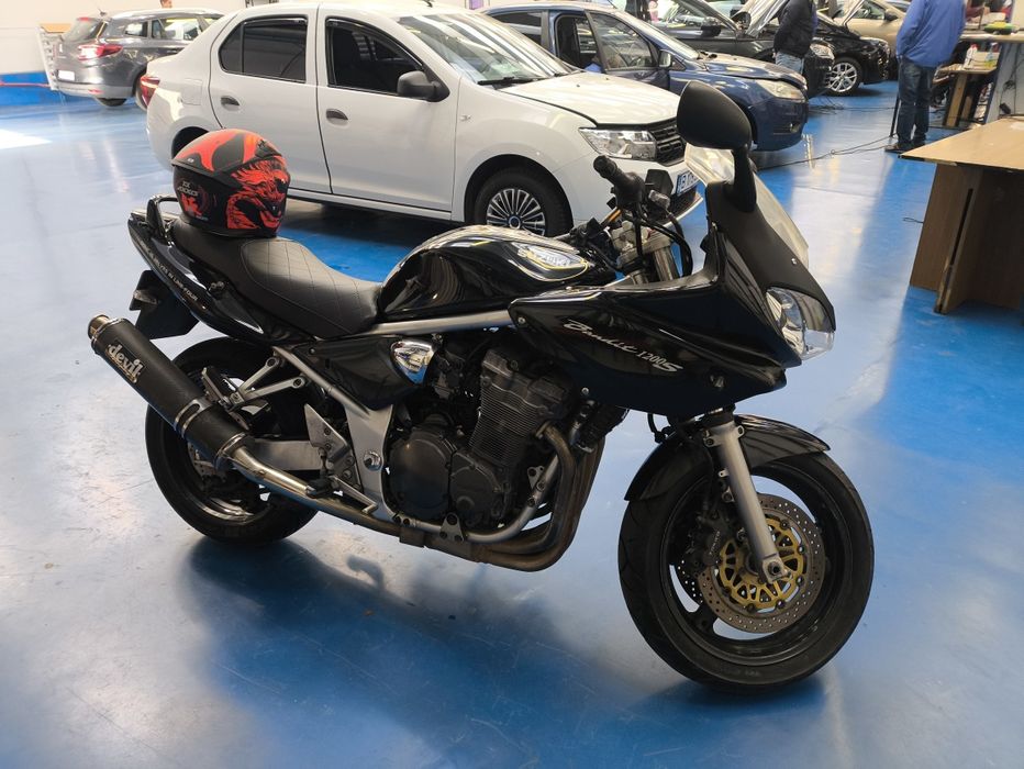 Vand Suzuki Bandit S