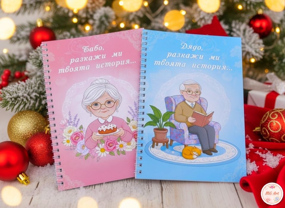 "Разкажи ми твоята история..." или за приятелка, или влюбени