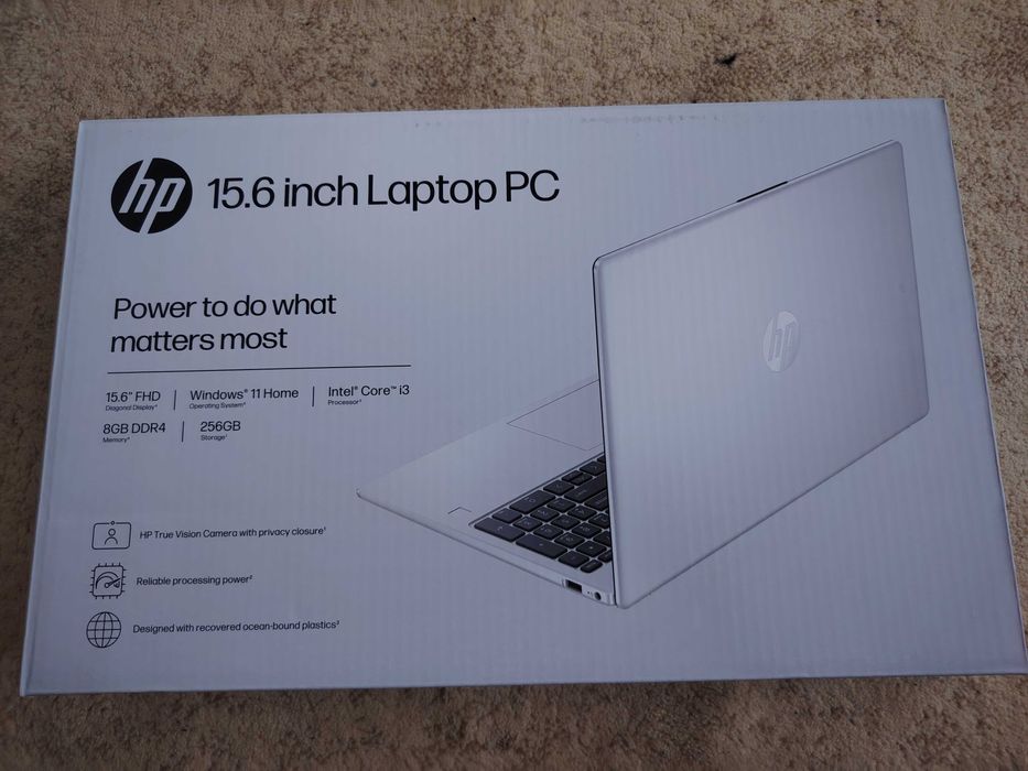 Ноутбук HP 15.6 дюйм