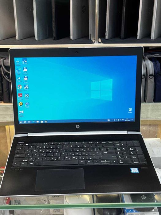 HP Probbook 450 G5 i5-8250U 8/128 mx930 2GB 15'6 HD