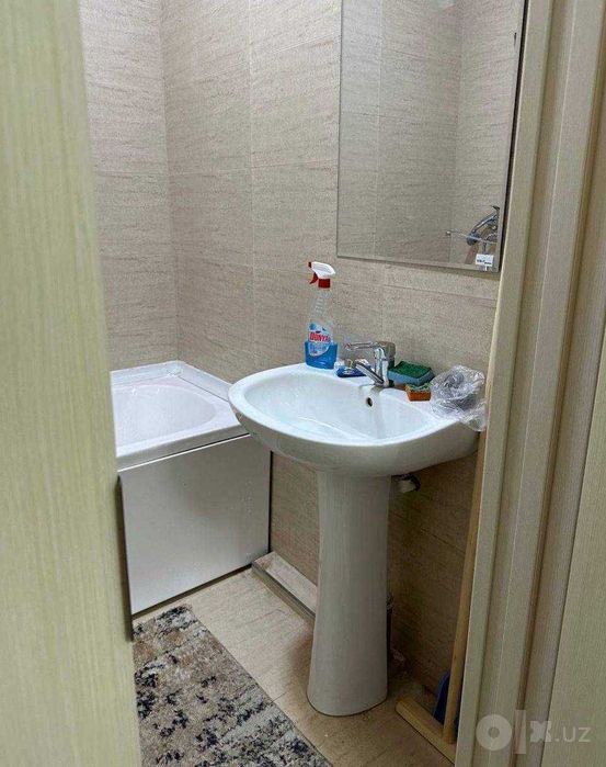 Сдаётся квартира на Алмазаре, ЖК "Almazar city", ор-р: улица Карасарай