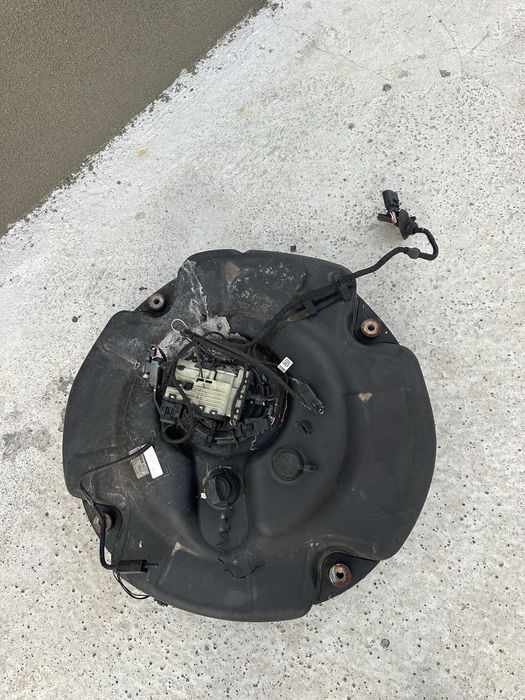 Адблу помпа резервоар Mercedes S class w221 s350 bluetec adblue в221