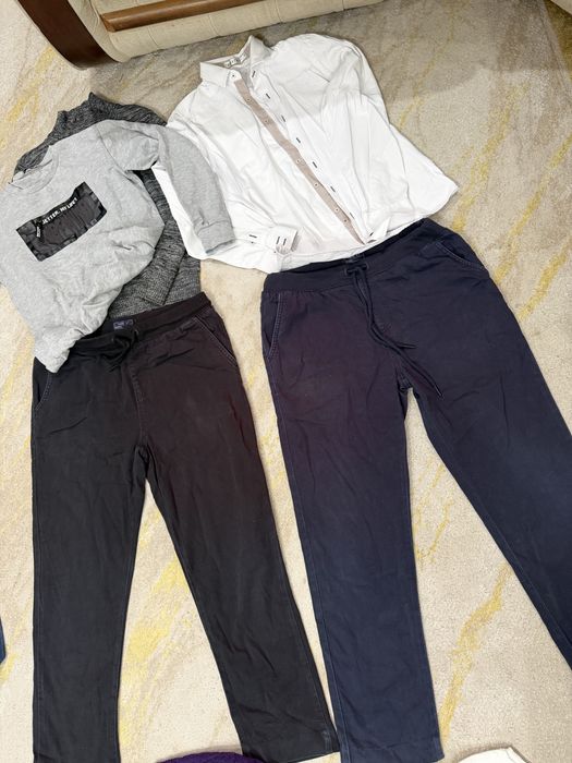 Одежда для мальчика подростка