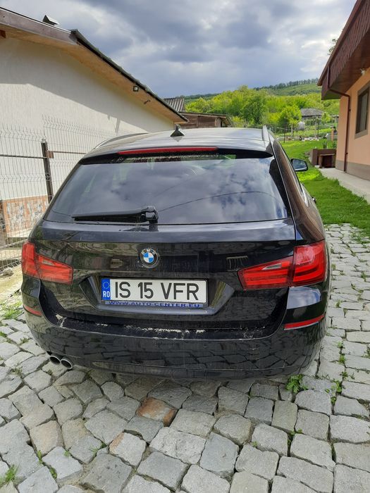 BMW seria 5, 520d
