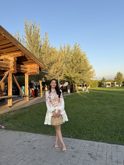 Платье под Zimmerman