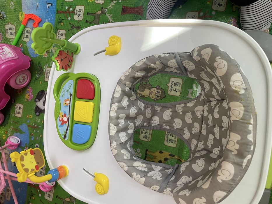 Проходилка на мони