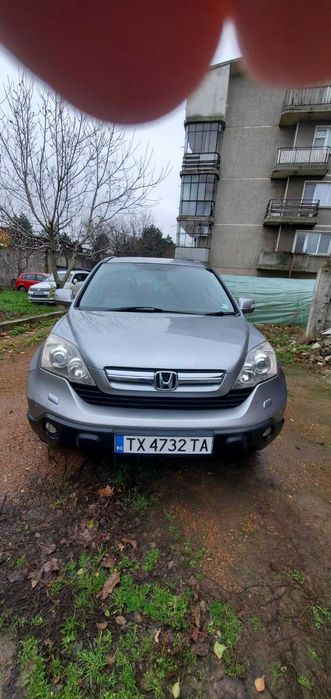 Автомобил honda crv 3