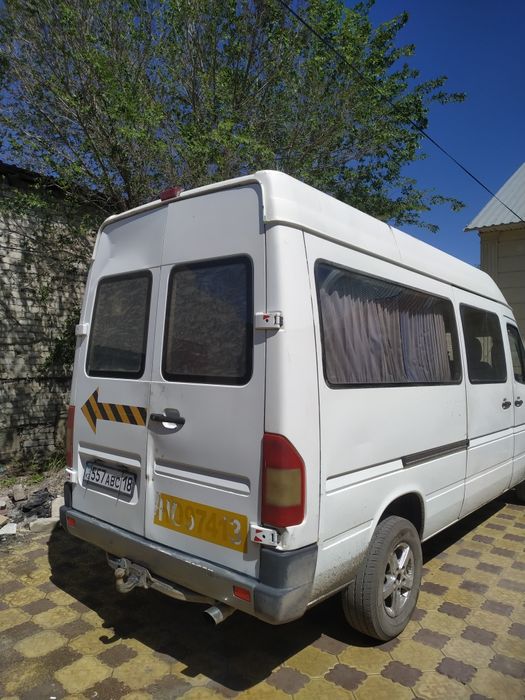 Продается Мерседес спринтер