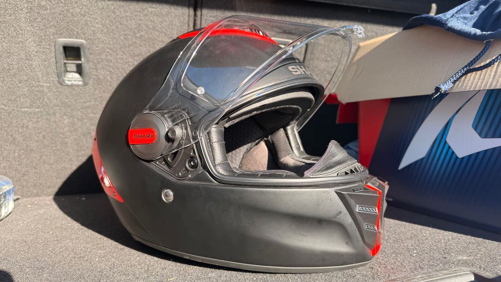 Shark Spartan Seytan RS