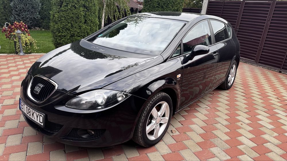 SEAT Leon 2009 — imagine 1