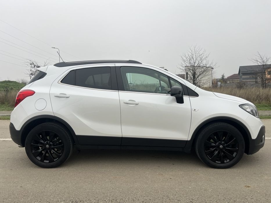 Opel Mokka,automata,diesel,euro6,stare perfecta