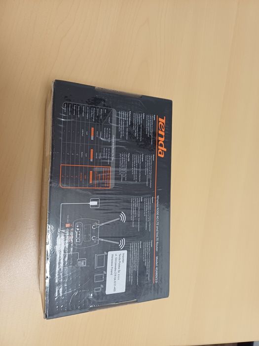 Router Tenda nou