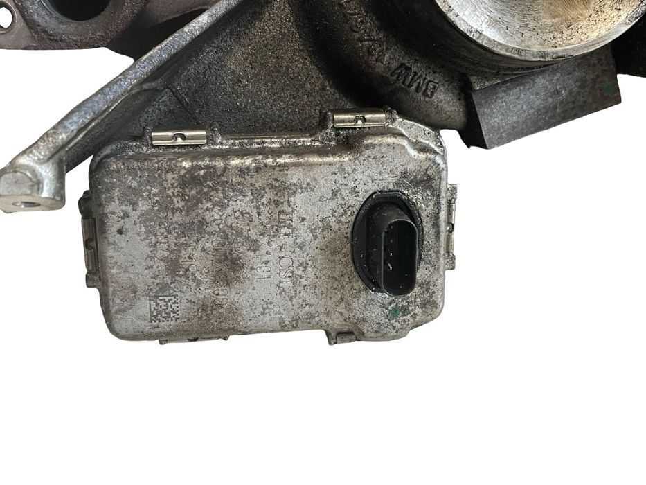 Turbina Bmw 1 Ii F20 2010 -> 2.0 116 D N47 D20 C